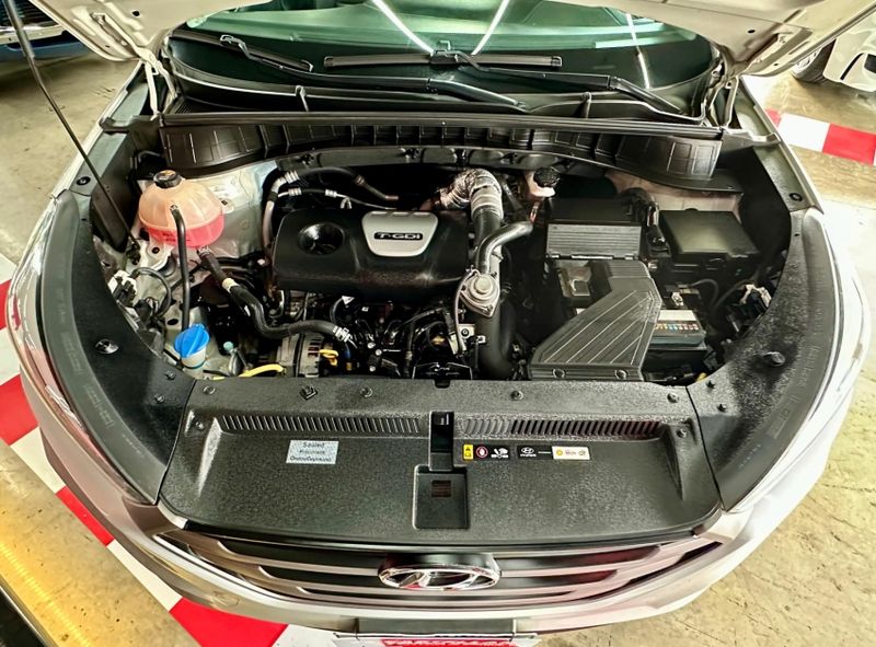 Hyundai TUCSON 1.6 16V T-GDI GASOLINA GLS ECOSHIFT 2019/2020 CASTELLAN E TOMAZONI MOTORS CAXIAS DO SUL / Carros no Vale