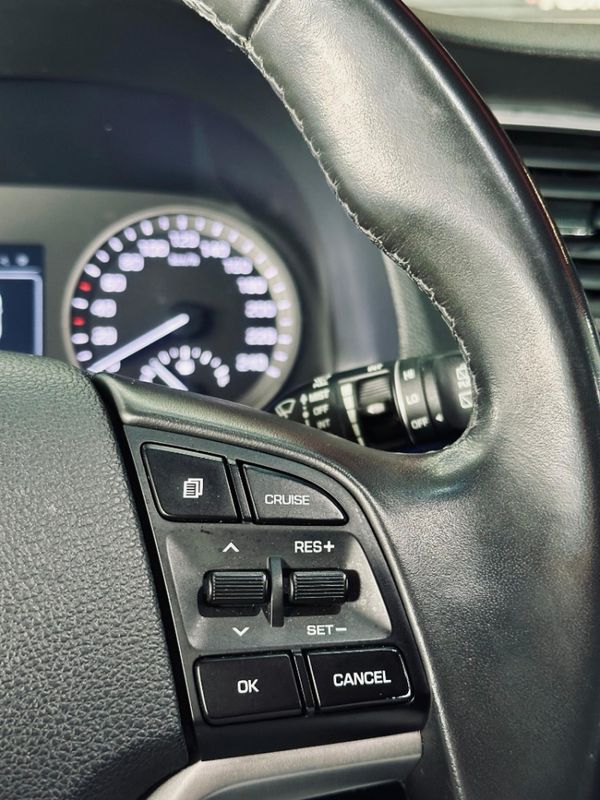 Hyundai TUCSON 1.6 16V T-GDI GASOLINA GLS ECOSHIFT 2019/2020 CASTELLAN E TOMAZONI MOTORS CAXIAS DO SUL / Carros no Vale
