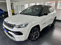 JEEP COMPASS 1.3 T270 TURBO FLEX S AT6 2024/2025 DRSUL SEMINOVOS CAXIAS DO SUL – LAJEADO – SANTA CRUZ DO SUL / Carros no Vale