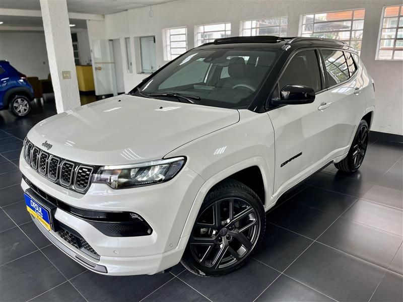 JEEP COMPASS 1.3 T270 TURBO FLEX S AT6 2024/2025 DRSUL SEMINOVOS CAXIAS DO SUL – LAJEADO – SANTA CRUZ DO SUL / Carros no Vale