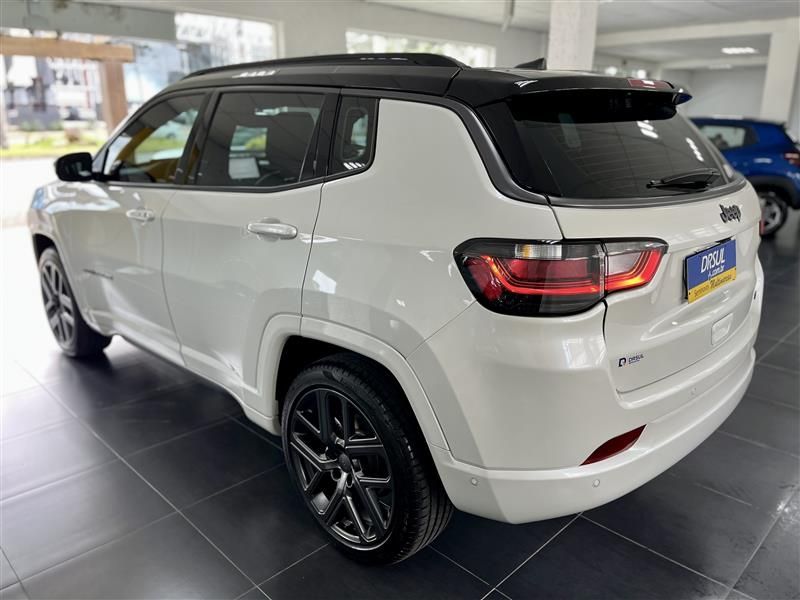 JEEP COMPASS 1.3 T270 TURBO FLEX S AT6 2024/2025 DRSUL SEMINOVOS CAXIAS DO SUL – LAJEADO – SANTA CRUZ DO SUL / Carros no Vale