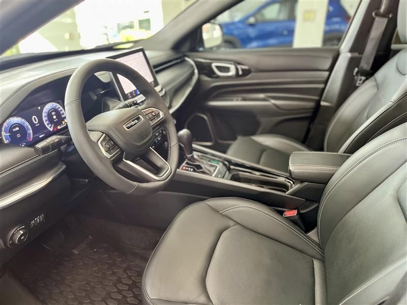 JEEP COMPASS 1.3 T270 TURBO FLEX S AT6 2024/2025 DRSUL SEMINOVOS CAXIAS DO SUL – LAJEADO – SANTA CRUZ DO SUL / Carros no Vale