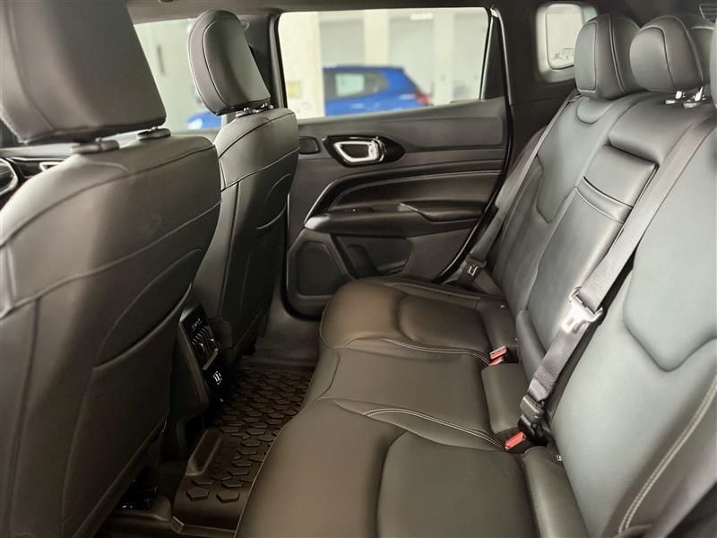 JEEP COMPASS 1.3 T270 TURBO FLEX S AT6 2024/2025 DRSUL SEMINOVOS CAXIAS DO SUL – LAJEADO – SANTA CRUZ DO SUL / Carros no Vale