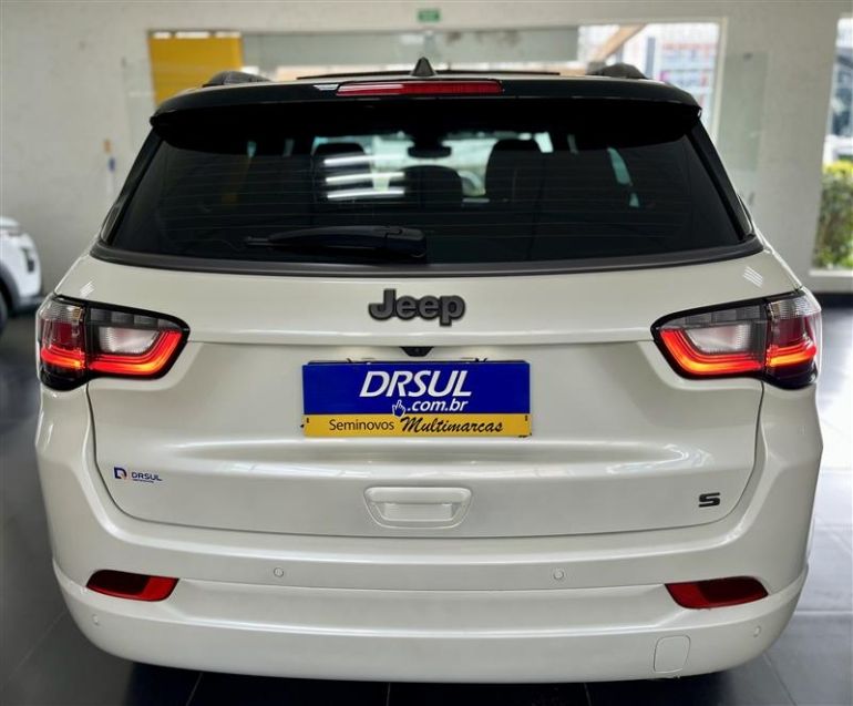 JEEP COMPASS 1.3 T270 TURBO FLEX S AT6 2024/2025 DRSUL SEMINOVOS CAXIAS DO SUL – LAJEADO – SANTA CRUZ DO SUL / Carros no Vale