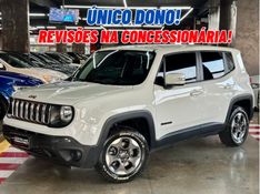 JEEP RENEGADE 1.8 16V FLEX 4P AUTOMÁTICO 2020/2020 CASTELLAN E TOMAZONI MOTORS CAXIAS DO SUL / Carros no Vale
