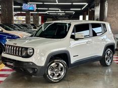 JEEP RENEGADE 1.8 16V FLEX 4P AUTOMÁTICO 2020/2020 CASTELLAN E TOMAZONI MOTORS CAXIAS DO SUL / Carros no Vale
