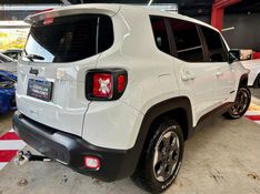 JEEP RENEGADE 1.8 16V FLEX 4P AUTOMÁTICO 2020/2020 CASTELLAN E TOMAZONI MOTORS CAXIAS DO SUL / Carros no Vale