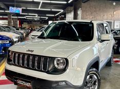 JEEP RENEGADE 1.8 16V FLEX 4P AUTOMÁTICO 2020/2020 CASTELLAN E TOMAZONI MOTORS CAXIAS DO SUL / Carros no Vale