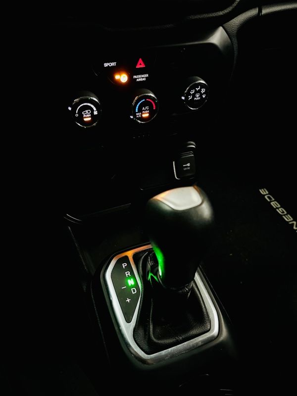 JEEP RENEGADE 1.8 16V FLEX 4P AUTOMÁTICO 2020/2020 CASTELLAN E TOMAZONI MOTORS CAXIAS DO SUL / Carros no Vale
