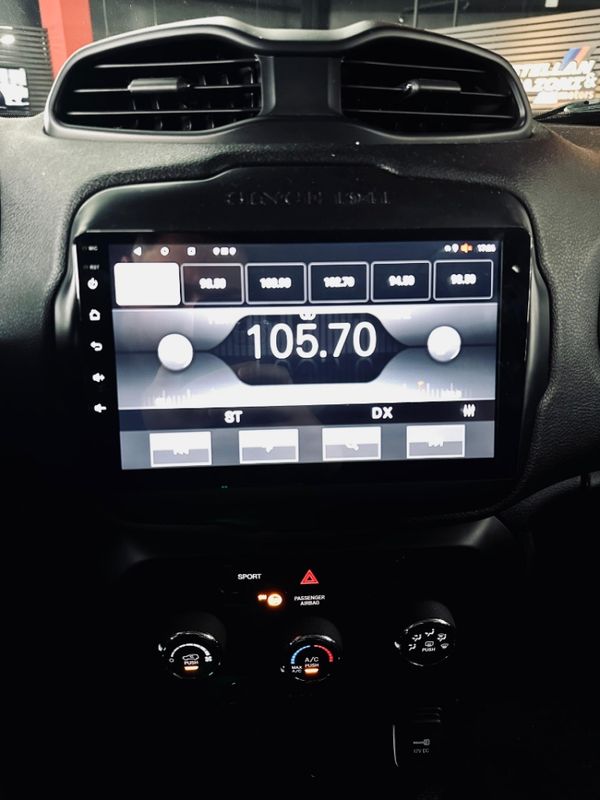 JEEP RENEGADE 1.8 16V FLEX 4P AUTOMÁTICO 2020/2020 CASTELLAN E TOMAZONI MOTORS CAXIAS DO SUL / Carros no Vale