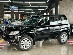 Mitsubishi PAJERO TR4 2.0 4X4 16V 140CV FLEX 4P AUTOMÁTICO 2010/2011 CASTELLAN E TOMAZONI MOTORS CAXIAS DO SUL / Carros no Vale