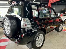 Mitsubishi PAJERO TR4 2.0 4X4 16V 140CV FLEX 4P AUTOMÁTICO 2010/2011 CASTELLAN E TOMAZONI MOTORS CAXIAS DO SUL / Carros no Vale
