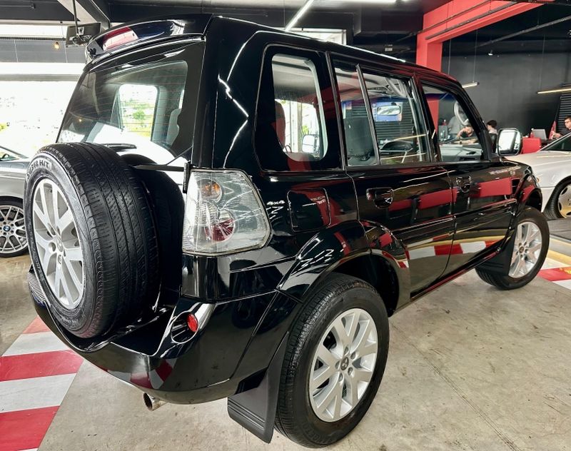 Mitsubishi PAJERO TR4 2.0 4X4 16V 140CV FLEX 4P AUTOMÁTICO 2010/2011 CASTELLAN E TOMAZONI MOTORS CAXIAS DO SUL / Carros no Vale