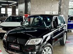 Mitsubishi PAJERO TR4 2.0 4X4 16V 140CV FLEX 4P AUTOMÁTICO 2010/2011 CASTELLAN E TOMAZONI MOTORS CAXIAS DO SUL / Carros no Vale