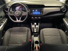 Nissan KICKS 1.6 16V FLEXSTART ADVANCE XTRONIC 2021/2022 DRSUL SEMINOVOS CAXIAS DO SUL – LAJEADO – SANTA CRUZ DO SUL / Carros no Vale