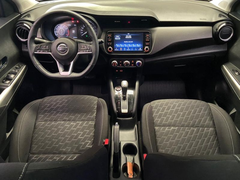 Nissan KICKS 1.6 16V FLEXSTART ADVANCE XTRONIC 2021/2022 DRSUL SEMINOVOS CAXIAS DO SUL – LAJEADO – SANTA CRUZ DO SUL / Carros no Vale