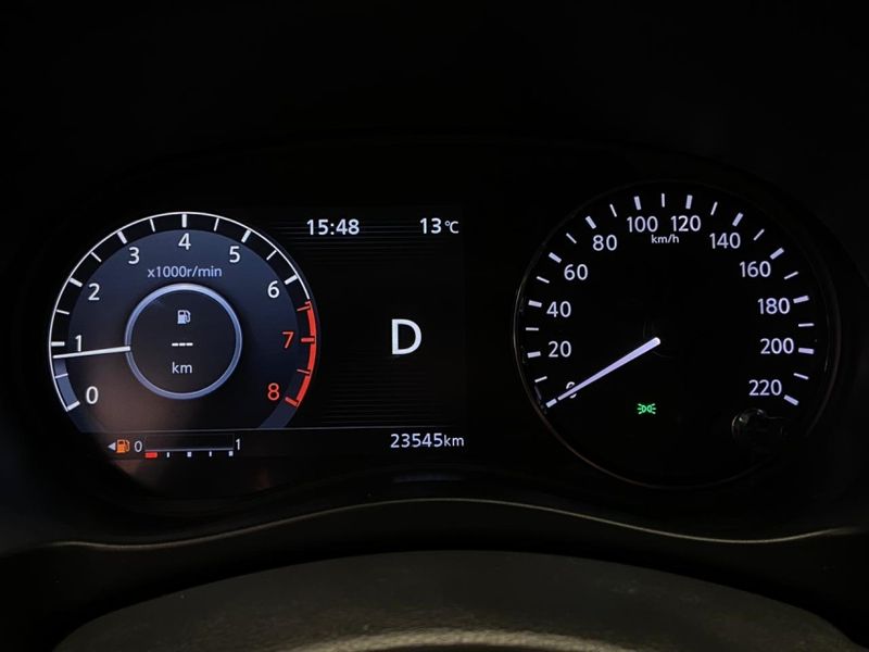 Nissan KICKS 1.6 16V FLEXSTART ADVANCE XTRONIC 2021/2022 DRSUL SEMINOVOS CAXIAS DO SUL – LAJEADO – SANTA CRUZ DO SUL / Carros no Vale