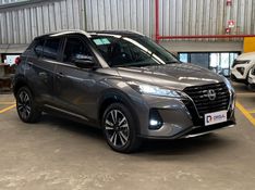 Nissan KICKS 1.6 16V FLEXSTART EXCLUSIVE XTRONIC 2023/2024 DRSUL SEMINOVOS CAXIAS DO SUL – LAJEADO – SANTA CRUZ DO SUL / Carros no Vale