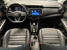 Nissan KICKS 1.6 16V FLEXSTART EXCLUSIVE XTRONIC 2023/2024 DRSUL SEMINOVOS CAXIAS DO SUL – LAJEADO – SANTA CRUZ DO SUL / Carros no Vale