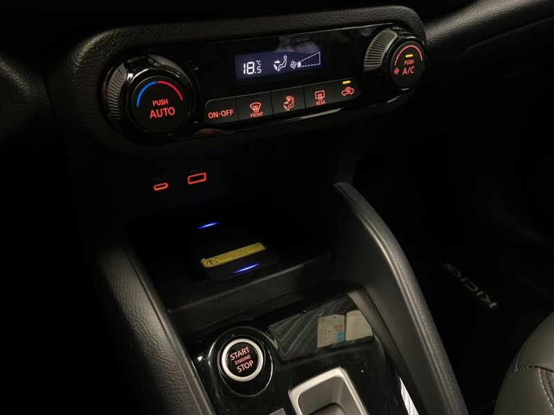 Nissan KICKS 1.6 16V FLEXSTART EXCLUSIVE XTRONIC 2023/2024 DRSUL SEMINOVOS CAXIAS DO SUL – LAJEADO – SANTA CRUZ DO SUL / Carros no Vale