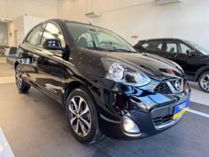 Nissan MARCH 1.6 SL 16V FLEX 4P XTRONIC 2016/2017 DRSUL SEMINOVOS CAXIAS DO SUL – LAJEADO – SANTA CRUZ DO SUL / Carros no Vale