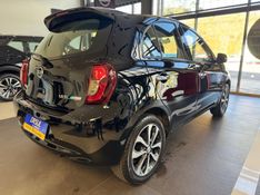 Nissan MARCH 1.6 SL 16V FLEX 4P XTRONIC 2016/2017 DRSUL SEMINOVOS CAXIAS DO SUL – LAJEADO – SANTA CRUZ DO SUL / Carros no Vale