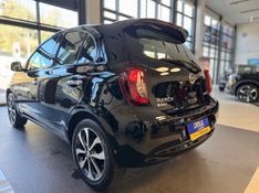 Nissan MARCH 1.6 SL 16V FLEX 4P XTRONIC 2016/2017 DRSUL SEMINOVOS CAXIAS DO SUL – LAJEADO – SANTA CRUZ DO SUL / Carros no Vale