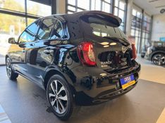 Nissan MARCH 1.6 SL 16V FLEX 4P XTRONIC 2016/2017 DRSUL SEMINOVOS CAXIAS DO SUL – LAJEADO – SANTA CRUZ DO SUL / Carros no Vale