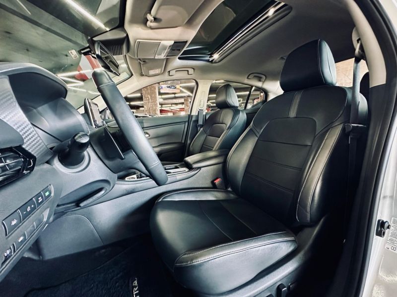 Nissan SENTRA 2.0 16V GASOLINA EXCLUSIVE XTRONIC 2023/2023 CASTELLAN E TOMAZONI MOTORS CAXIAS DO SUL / Carros no Vale
