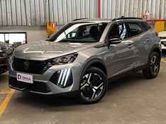 Peugeot 2008 1.0 TURBO 200 FLEX ALLURE CVT 2024/2025 DRSUL SEMINOVOS CAXIAS DO SUL – LAJEADO – SANTA CRUZ DO SUL / Carros no Vale
