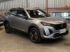Peugeot 2008 1.0 TURBO 200 FLEX ALLURE CVT 2024/2025 DRSUL SEMINOVOS CAXIAS DO SUL – LAJEADO – SANTA CRUZ DO SUL / Carros no Vale