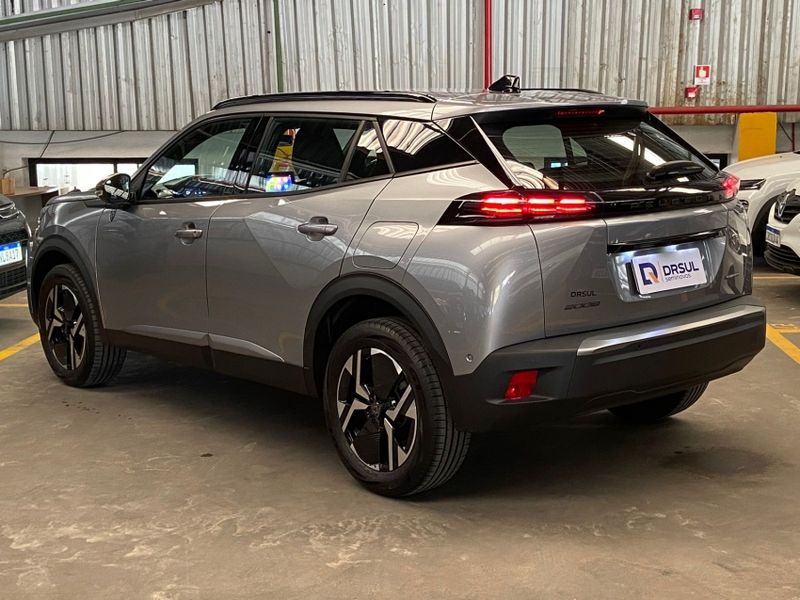 Peugeot 2008 1.0 TURBO 200 FLEX ALLURE CVT 2024/2025 DRSUL SEMINOVOS CAXIAS DO SUL – LAJEADO – SANTA CRUZ DO SUL / Carros no Vale