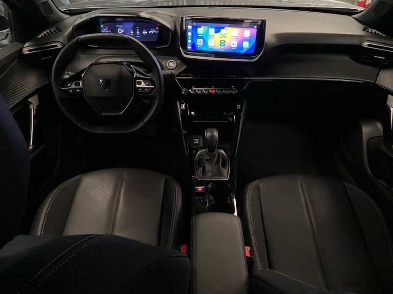 Peugeot 2008 1.0 TURBO 200 FLEX ALLURE CVT 2024/2025 DRSUL SEMINOVOS CAXIAS DO SUL – LAJEADO – SANTA CRUZ DO SUL / Carros no Vale