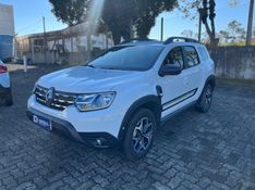 Renault DUSTER 1.3 TCE FLEX ICONIC X-TRONIC 2023/2024 DRSUL SEMINOVOS CAXIAS DO SUL – LAJEADO – SANTA CRUZ DO SUL / Carros no Vale