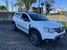 Renault DUSTER 1.3 TCE FLEX ICONIC X-TRONIC 2023/2024 DRSUL SEMINOVOS CAXIAS DO SUL – LAJEADO – SANTA CRUZ DO SUL / Carros no Vale
