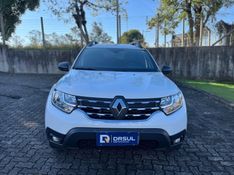 Renault DUSTER 1.3 TCE FLEX ICONIC X-TRONIC 2023/2024 DRSUL SEMINOVOS CAXIAS DO SUL – LAJEADO – SANTA CRUZ DO SUL / Carros no Vale