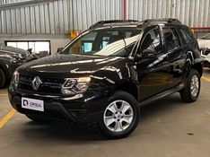 Renault DUSTER 1.6 16V SCE FLEX EXPRESSION X-TRONIC 2018/2019 DRSUL SEMINOVOS CAXIAS DO SUL – LAJEADO – SANTA CRUZ DO SUL / Carros no Vale