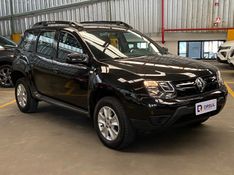 Renault DUSTER 1.6 16V SCE FLEX EXPRESSION X-TRONIC 2018/2019 DRSUL SEMINOVOS CAXIAS DO SUL – LAJEADO – SANTA CRUZ DO SUL / Carros no Vale