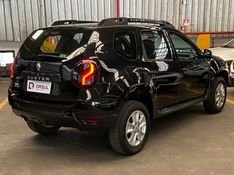 Renault DUSTER 1.6 16V SCE FLEX EXPRESSION X-TRONIC 2018/2019 DRSUL SEMINOVOS CAXIAS DO SUL – LAJEADO – SANTA CRUZ DO SUL / Carros no Vale