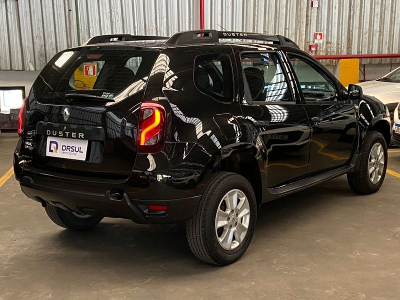 Renault DUSTER 1.6 16V SCE FLEX EXPRESSION X-TRONIC 2018/2019 DRSUL SEMINOVOS CAXIAS DO SUL – LAJEADO – SANTA CRUZ DO SUL / Carros no Vale