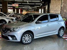 Renault SANDERO 1.0 12V SCE FLEX GT LINE MANUAL 2022/2022 CASTELLAN E TOMAZONI MOTORS CAXIAS DO SUL / Carros no Vale