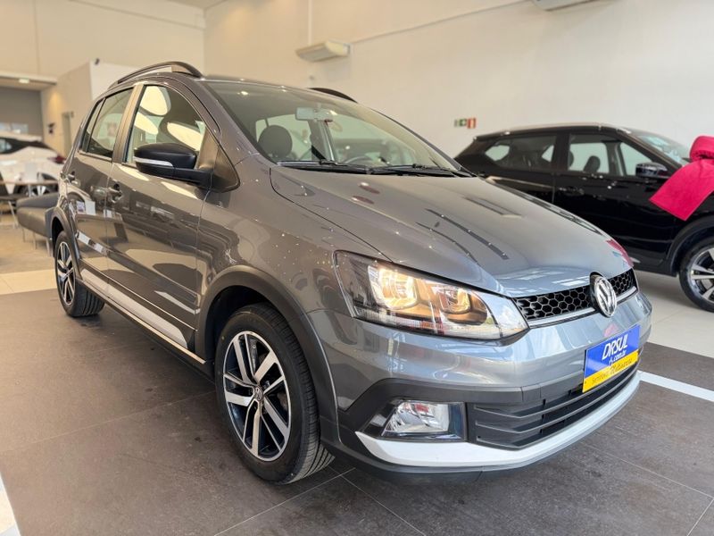 Volkswagen FOX 1.6 MSI TOTAL FLEX XTREME 4P MANUAL 2020/2021 DRSUL SEMINOVOS CAXIAS DO SUL – LAJEADO – SANTA CRUZ DO SUL / Carros no Vale