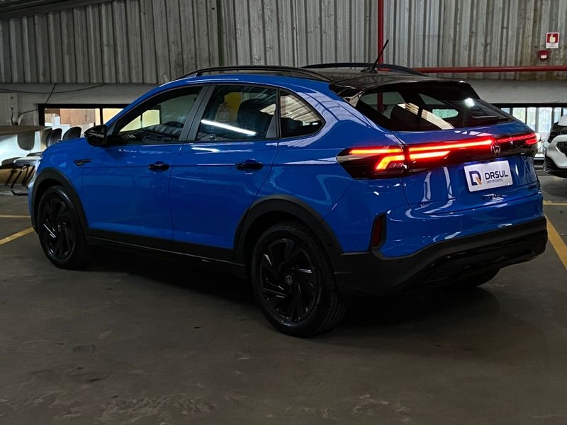 Volkswagen NIVUS 1.0 200 TSI TOTAL FLEX HIGHLINE AUTOMÁTICO 2025/2025 DRSUL SEMINOVOS CAXIAS DO SUL – LAJEADO – SANTA CRUZ DO SUL / Carros no Vale
