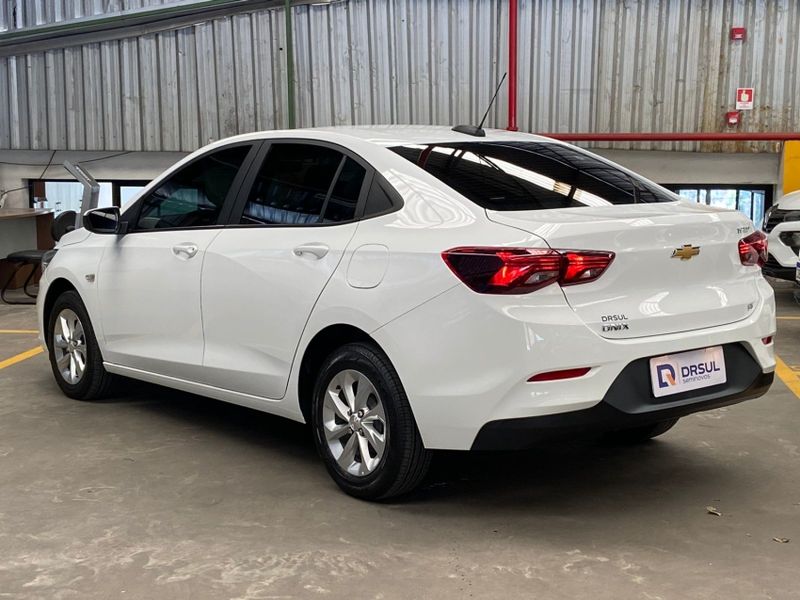 Chevrolet ONIX 1.0 TURBO FLEX PLUS LT AUTOMÁTICO 2023/2023 DRSUL SEMINOVOS CAXIAS DO SUL – LAJEADO – SANTA CRUZ DO SUL / Carros no Vale