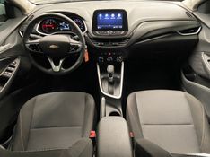 Chevrolet ONIX 1.0 TURBO FLEX PLUS LT AUTOMÁTICO 2023/2023 DRSUL SEMINOVOS CAXIAS DO SUL – LAJEADO – SANTA CRUZ DO SUL / Carros no Vale