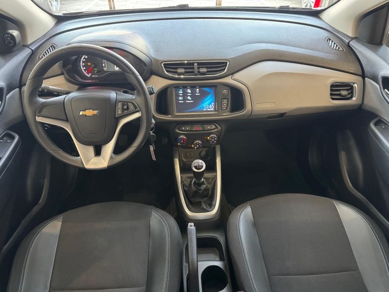 Chevrolet ONIX 1.4 MPFI LT 8V FLEX 4P MANUAL 2018/2019 DRSUL SEMINOVOS CAXIAS DO SUL – LAJEADO – SANTA CRUZ DO SUL / Carros no Vale