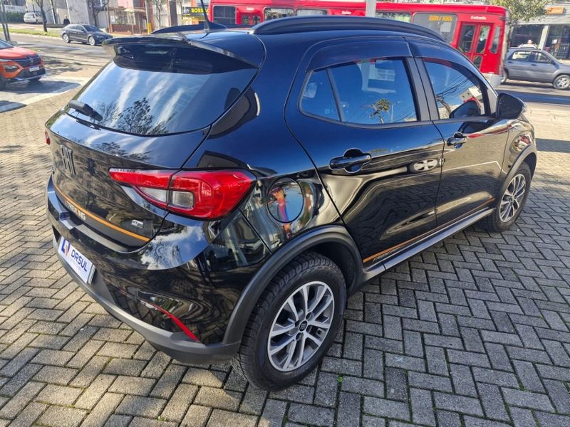 Fiat ARGO 1.3 FIREFLY FLEX TREKKING CVT 2023/2023 DRSUL SEMINOVOS CAXIAS DO SUL – LAJEADO – SANTA CRUZ DO SUL / Carros no Vale