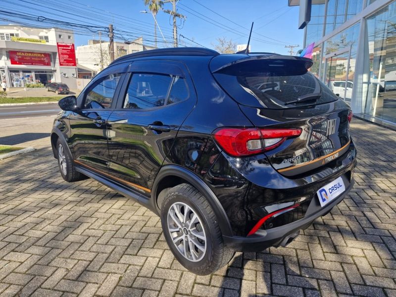 Fiat ARGO 1.3 FIREFLY FLEX TREKKING CVT 2023/2023 DRSUL SEMINOVOS CAXIAS DO SUL – LAJEADO – SANTA CRUZ DO SUL / Carros no Vale