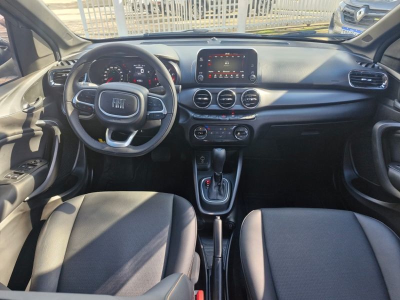 Fiat ARGO 1.3 FIREFLY FLEX TREKKING CVT 2023/2023 DRSUL SEMINOVOS CAXIAS DO SUL – LAJEADO – SANTA CRUZ DO SUL / Carros no Vale