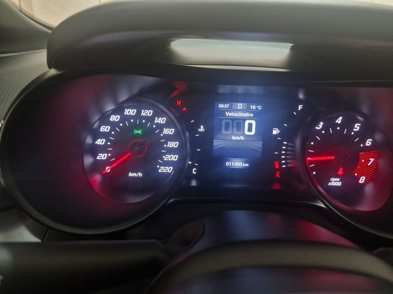 Fiat ARGO 1.3 FIREFLY FLEX TREKKING CVT 2023/2023 DRSUL SEMINOVOS CAXIAS DO SUL – LAJEADO – SANTA CRUZ DO SUL / Carros no Vale